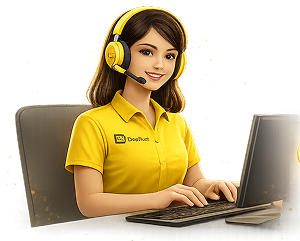 Call center support icon