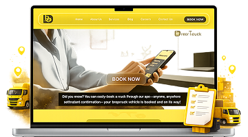 Website booking icon