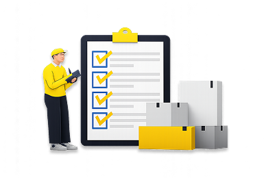 Orders fulfilled icon